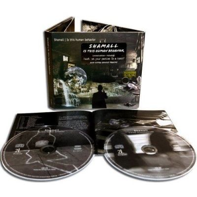 Shamall - Is This Human Behavior (2009) - 2 CD Deluxe Box Set