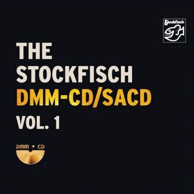 The Stockfisch DMM-CD/SACD Vol. 1 (2013) - Hybrid SACD