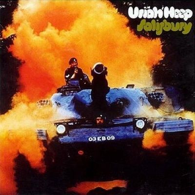Uriah Heep - Salisbury (1971) - Deluxe Edition