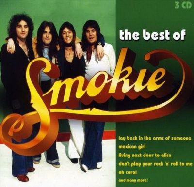 Smokie - Best Of Smokie (1998) - 3 CD Box Set