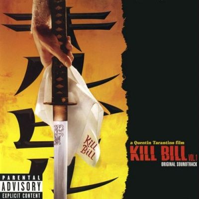 O.S.T. Kill Bill: Volume 1 (2003) - Soundtrack