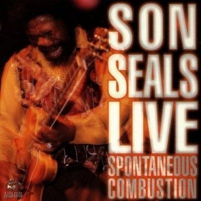 Son Seals - Live Spontaneous Combustion (1996)