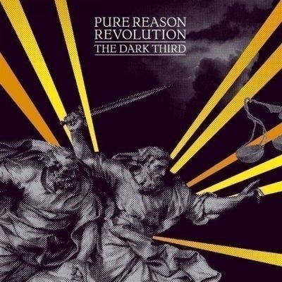 Pure Reason Revolution - The Dark Third (2006) - 2 CD Box Set