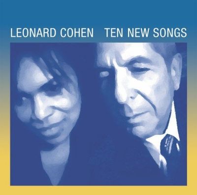 Leonard Cohen - Ten New Songs (2001) (180 Gram Audiophile Vinyl)