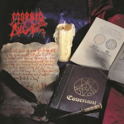 Morbid Angel - Covenant (1993) (180 Gram Audiophile Vinyl)