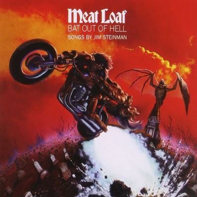 Meat Loaf - Bat Out Of Hell (1977) - Expanded Edition