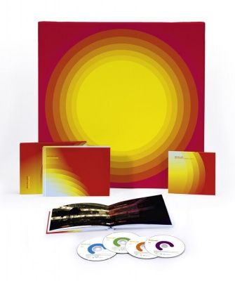 Schiller - Sonne (2012) - 2 CD+2 DVD Limited Deluxe Edition