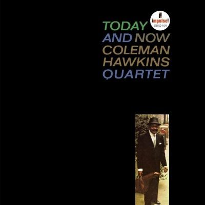 Coleman Hawkins - Today & Now (1963) - Hybrid SACD