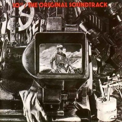 10cc - The Original Soundtrack (1975) (180 Gram Audiophile Vinyl)