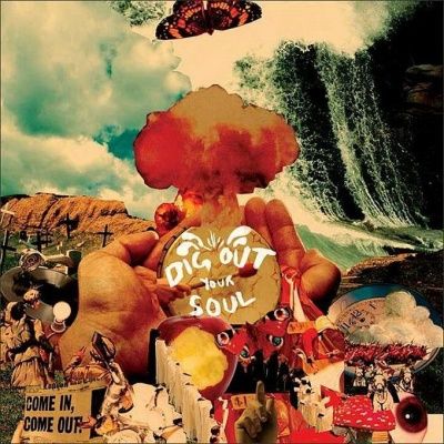 Oasis - Dig Out Your Soul (2008)
