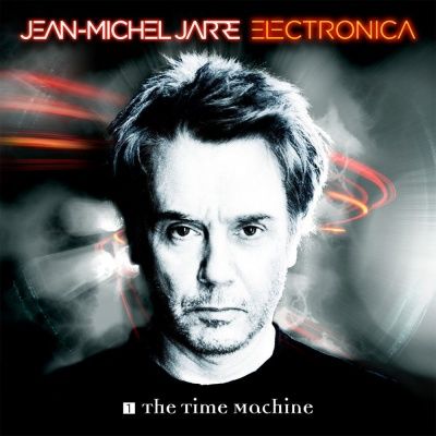 Jean-Michel Jarre - Electronica 1: The Time Machine (2015) (180 Gram Audiophile Vinyl) 2 LP