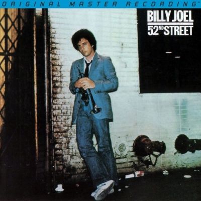 Billy Joel - 52nd Street (1978) (Vinyl Limited Edition) 2 LP