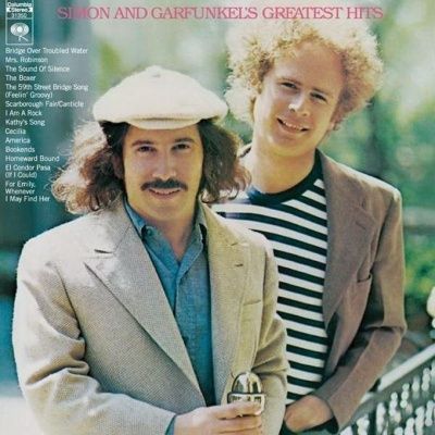 Simon & Garfunkel - Greatest Hits (1972) (180 Gram Audiophile Vinyl)