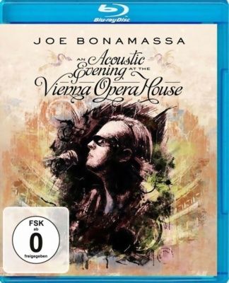 Joe Bonamassa - An Acoustic Evening At The Vienna Opera House (2013) (Blu-ray)