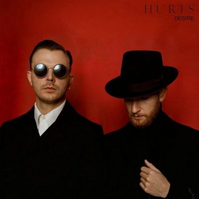 Hurts - Desire (2017) - 2 LP+CD