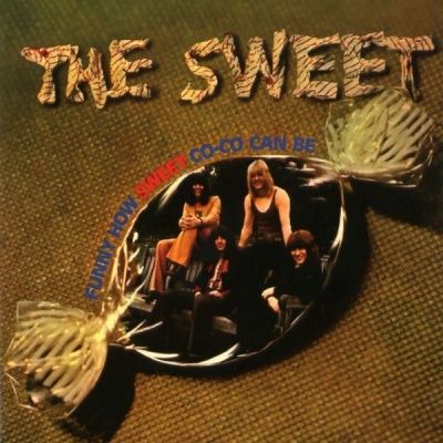 Sweet - Funny Funny How Sweet Co-Co Can Be (1971) - 2 CD Expanded Edition