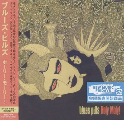 Blues Pills - Holy Moly! (2020)