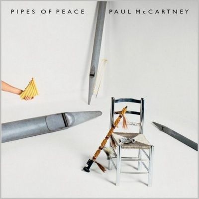 Paul McCartney - Pipes Of Peace (1983) (180 Gram Audiophile Vinyl)
