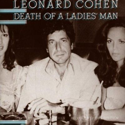 Leonard Cohen - Death Of A Ladies Man (1977)