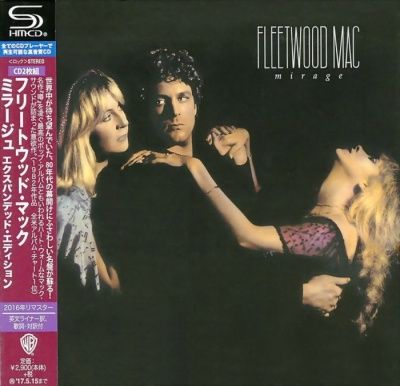 Fleetwood Mac - Mirage (1982) - 2 SHM-CD Expanded Edition