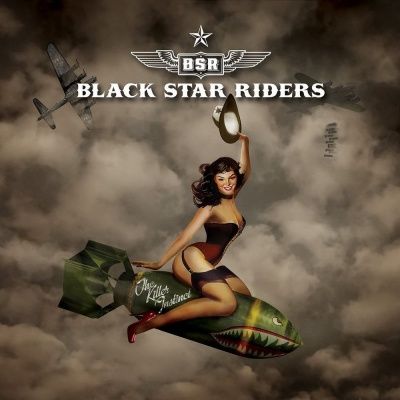 Black Star Riders - The Killer Instinct (2015) - 2 CD Limited Edition