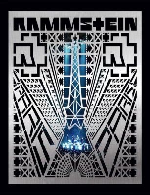 Rammstein - Paris (2017) (Blu-ray)