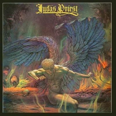 Judas Priest - Sad Wings Of Destiny (1976)