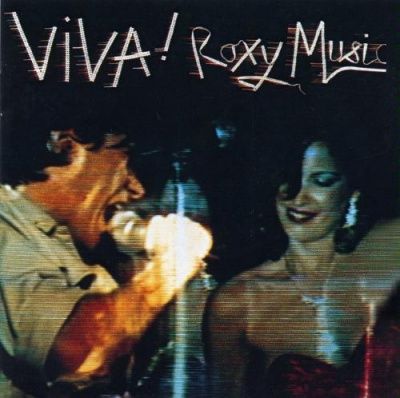 Roxy Music - Viva! (1976)