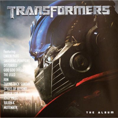 O.S.T. Transformers: The Album (2007) - Soundtrack