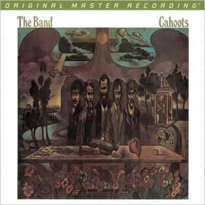 The Band - Cahoots (1971) - Numbered Limited Edition Hybrid SACD