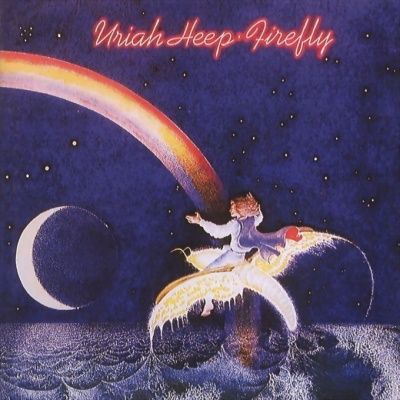 Uriah Heep - Firefly (1977)