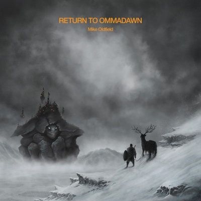 Mike Oldfield - Return To Ommadawn (2017) - CD+DVD-AUDIO Limited Edition