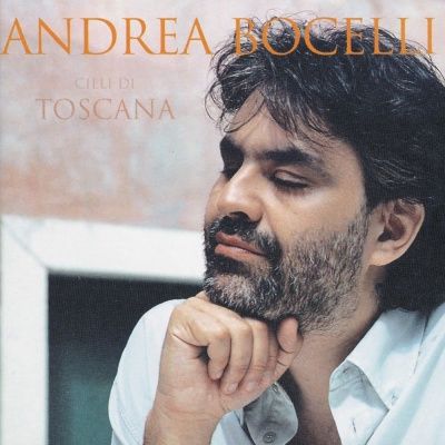 Andrea Bocelli - Cieli Di Toscana (2001)