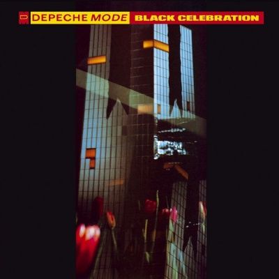 Depeche Mode - Black Celebration (1986) - CD+DVD Box Set