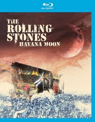 The Rolling Stones - Havana Moon (2016) (Blu-ray)