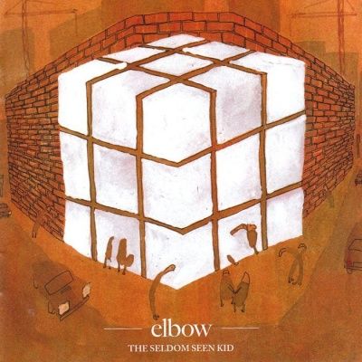 Elbow - The Seldom Seen Kid (2008)
