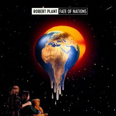 Robert Plant - Fate Of Nations (1993)