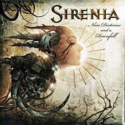 Sirenia - Nine Destinies & A Downfall (2007)