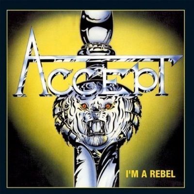 Accept - I'm A Rebel (1980) - Original recording remastered