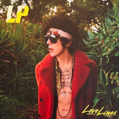 LP - Love Lines (2023) (180 Gram Audiophile Vinyl)