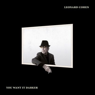 Leonard Cohen - You Want It Darker (2016) (180 Gram Audiophile Vinyl)