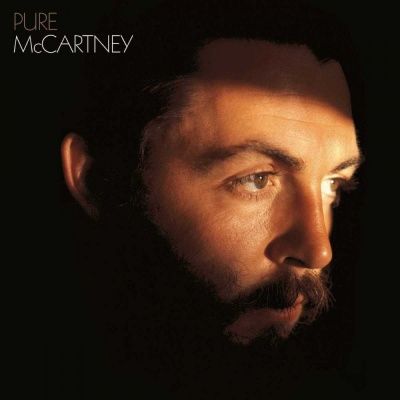 Paul McCartney - Pure McCartney (2016) (180 Gram Audiophile Vinyl) 4 LP