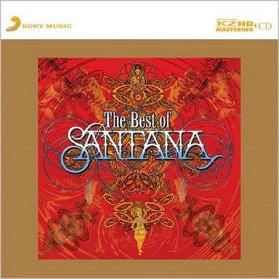 Santana - The Best Of Santana (1998) - K2HD Mastering CD