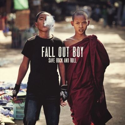 Fall Out Boy - Save Rock & Roll (2013)