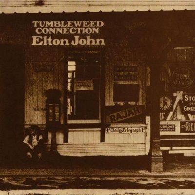 Elton John - Tumbleweed Connection (1970)