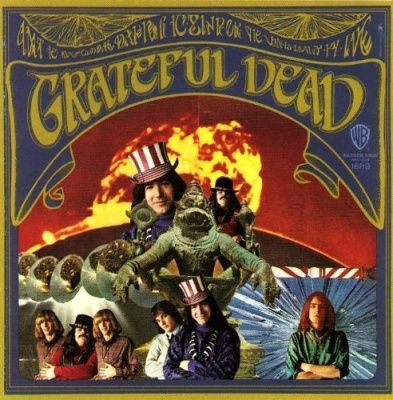 Grateful Dead - Grateful Dead (1967)
