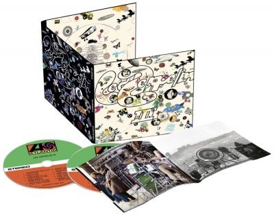 Led Zeppelin - Led Zeppelin III (1970) - 2 CD Deluxe Edition
