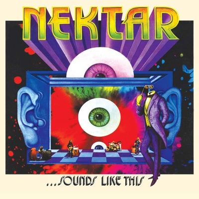 Nektar - ...Sounds Like This (1973) (180 Gram Audiophile Vinyl) 2 LP