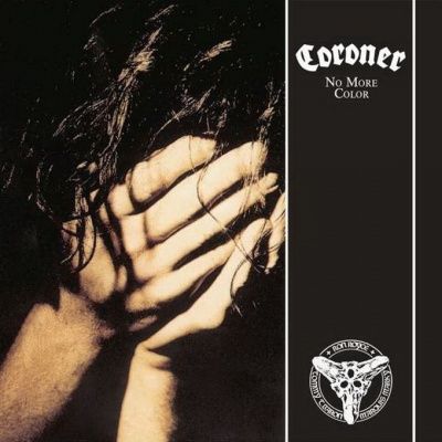 Coroner - No More Color (1989)