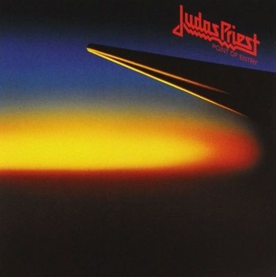 Judas Priest - Point Of Entry (1981)